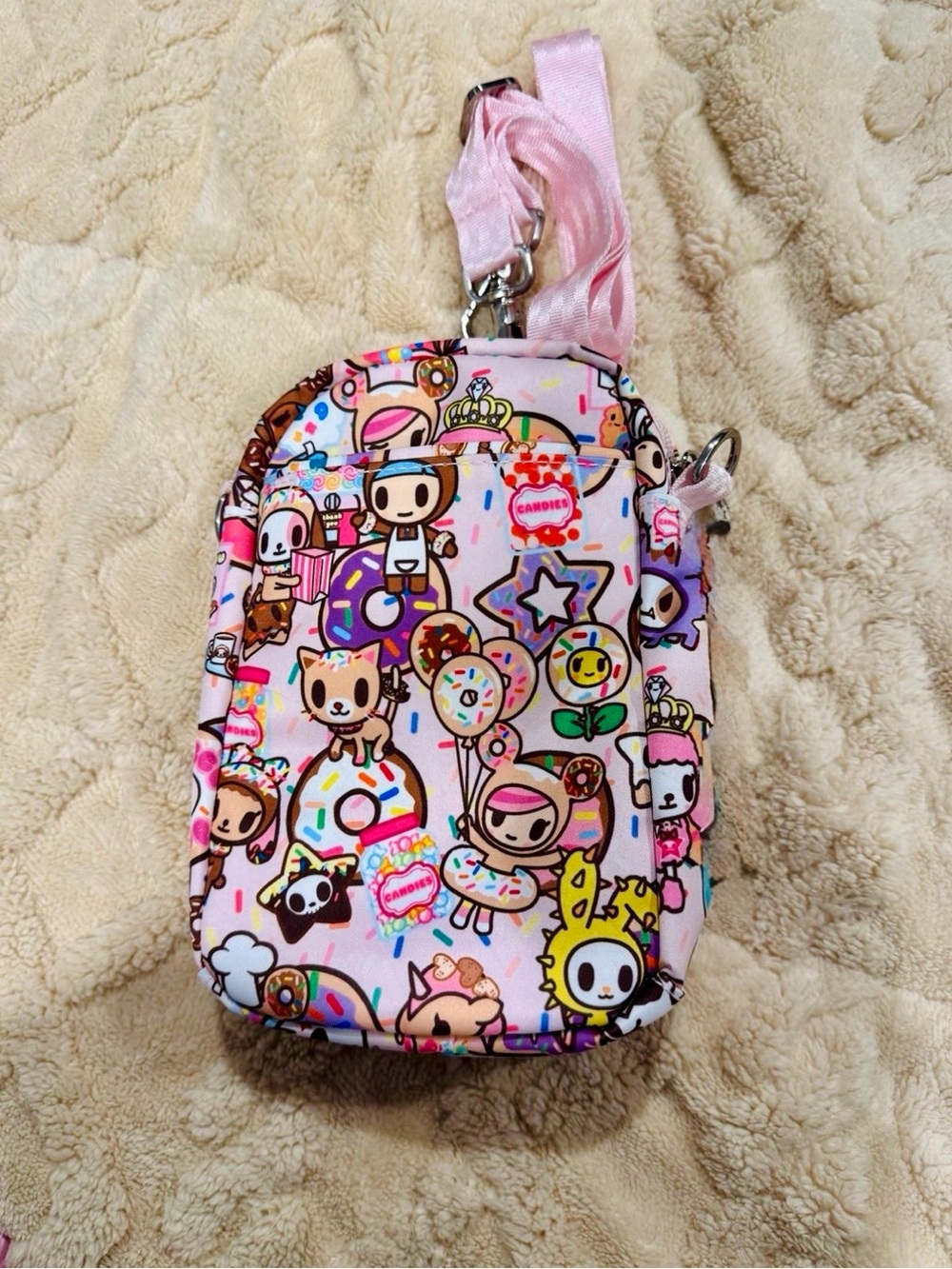 Jujube X Tokidoki Mini Helix Donutella Sweet Shop 2.0 View 3